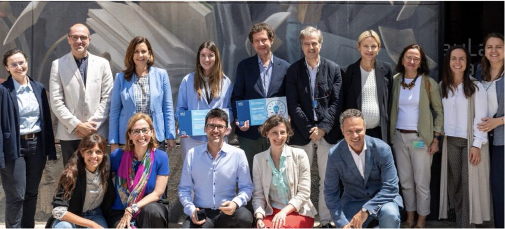 Fundación Puig premia la innovación docente en UIC
