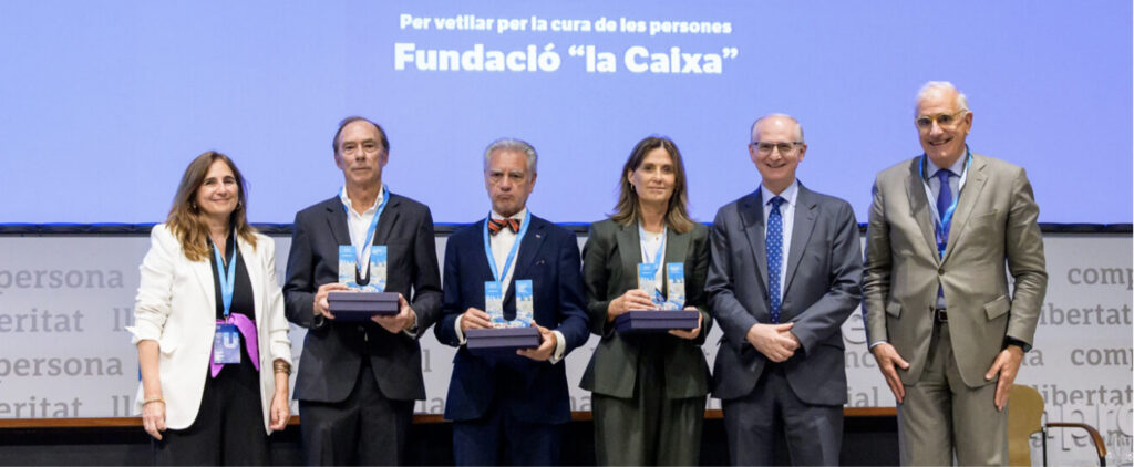 UIC reconoce a la Fundación Puig por su apoyo al talento