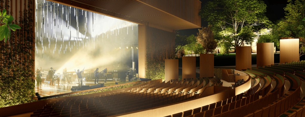 El Festival Peralada estrena edición de Pascua y proyecta un nuevo auditorio