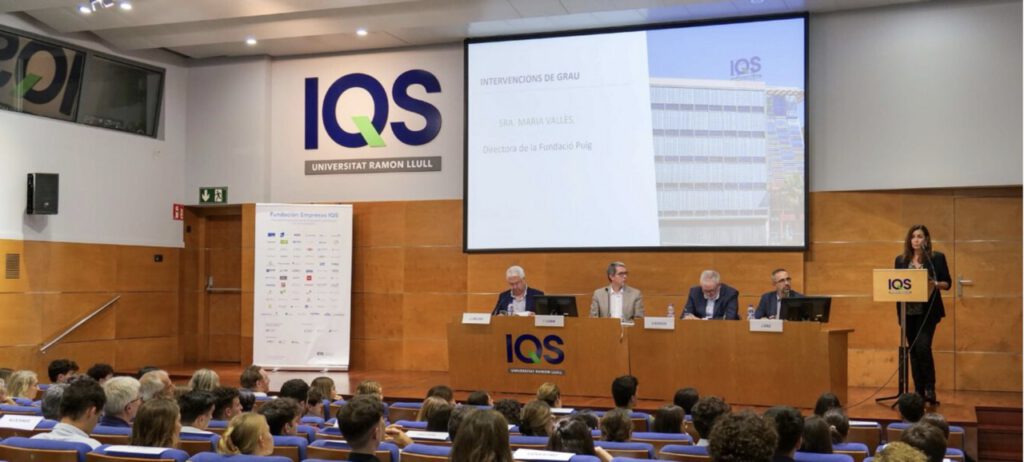 Becas IQS: talento e igualdad de oportunidades