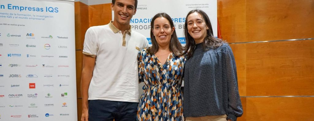 Becas IQS: impulso al talento con apoyo de la Fundación Puig