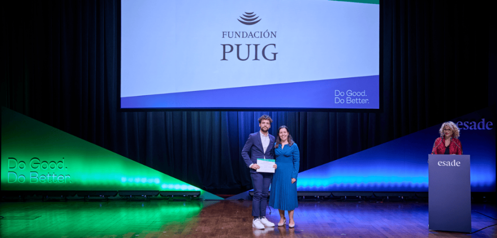 ESADE premia el talento joven con becas Fundación Puig
