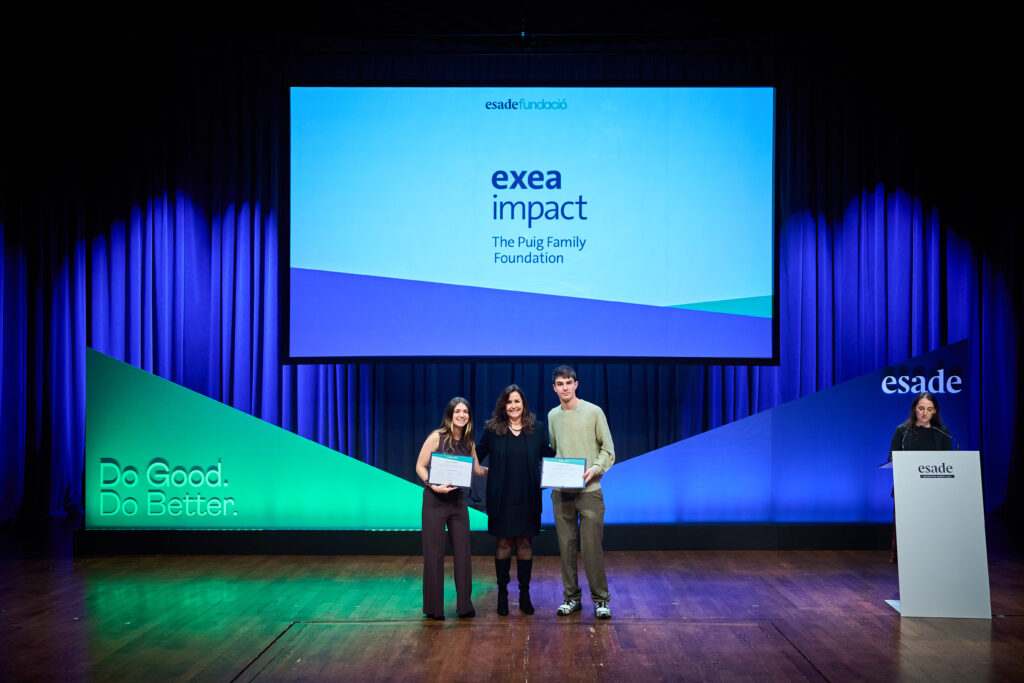 Exea Impact Opens Opportunities for Young Talent through Esade Scholarship Program