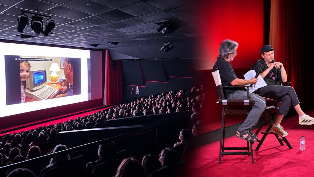 Exea Impact Encourages Reflection on the Protection of Minors in Digital Environments with a Screening of Molly vs The Machines
